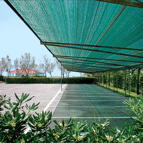 [606645] RETE OMBREGGIANTE ROT. MT.4X50 COL.VERDE