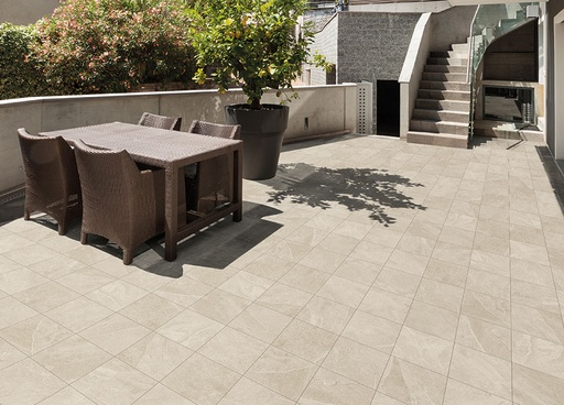 DURAKER - ECOSTONE BEIGE 30X30