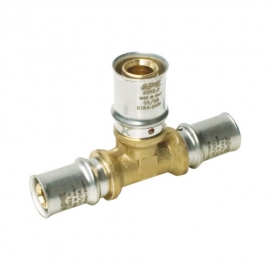 [707V16161620] NTM TEE 16X16X16 A PRESSARE