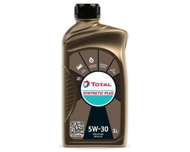 [507377] OLIO LUBRIFICANTE TOTAL SYNTHETIC PLUS 5W30 1L