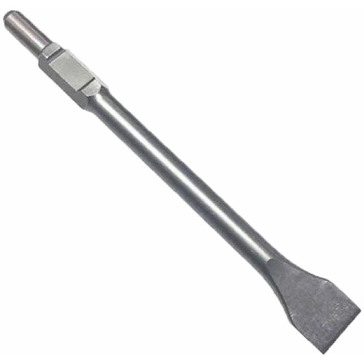 [500525] SCALPELLO PIATTO ATTACCO SDS-HEX 410MM