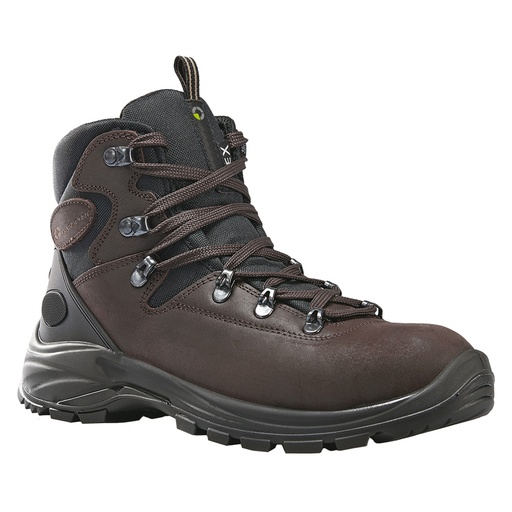 [1061225] SCARPE TREKKING FALCADE TEX N.45 ALTE - COL.MARRONE
