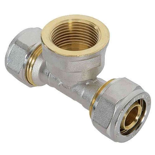 [5297-2012] TEE F.CENTRO 1/2"X20 MULTISTRATO