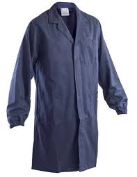 [106672] CAMICIE DA LAVORO COTONE IN COTONE - CHIUSURA BOTTONI- 4 TASCHE