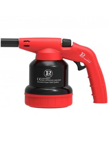 SALDATORE GAS CARTUCCIA ACCENSIONE PIEZO