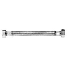 [005/50] FLESSIBILE ACCIAIO F 1/2 X F 1/2 CM.50