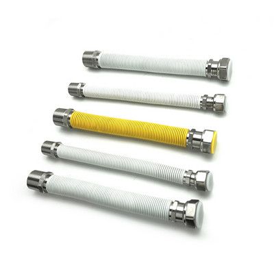 [041287] EASY KIT FLESSIBILI RIVESTITO 5 PZ. ACQ/GAS MM.420