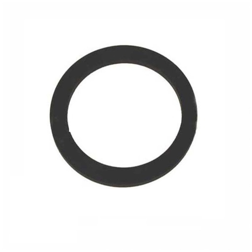 [000117/CH] GUARNIZIONE IN GOMMA NERA DA 1"