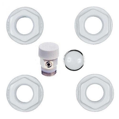 [5650-010] KIT X RADIATORI 1X3/8