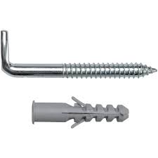 [11603Z] FISSAGGIO PER SCALDABAGNO MM.10X95