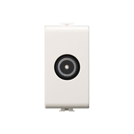 [ECSE81731M] PRESA CAOSSIALE TV EASY CONNETTORE MASCHIO BI