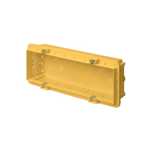 [506L] SCATOLE - DA INCASSO A 6 POSTI