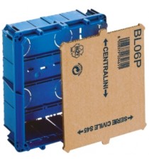 [BL08P] SCATOLA MULTIF. + PARAM. 304X2