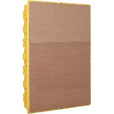 [F315S54] LINEA SPACE - SCATOLA INCASSO 54MOD