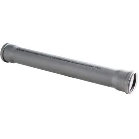 [ZT593PP] TUBO 2 BICCHIERI D.90 X MT.1 INNESTO