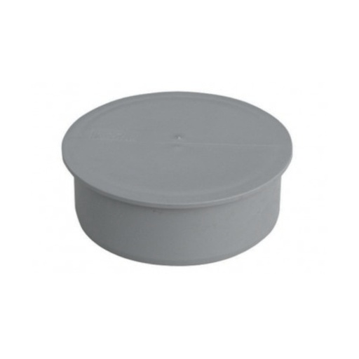 [Z7150PP] NICOLL TAPPO DI CHIUSURA D.50 INNESTO