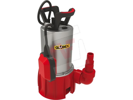 [53386] POMPA AD IMMERSIONE ACQUE SPORCHE "GX 750 P S INOX" 750W