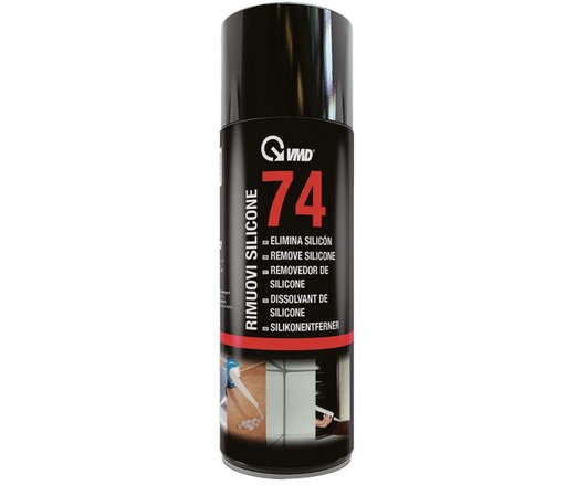 [906136] SCIOGLI SILICONE SPRAY  ML.400 - VMD 74