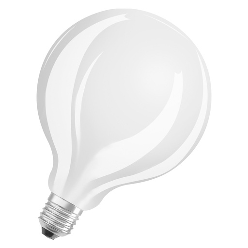 [3431] GLOBO LED OPALE G125 E27 17W - LUCE CALDA