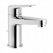 [BSH101148/1CR] NOBILI - MISCELATORE LAVABO BLUES PROLUNGATO