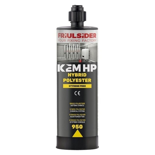 [53437] ANCORANTE CHIMICO "KEM HP - HYBRID POLY ESTER" ML.400