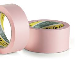 [41464] NASTRO PER MASCHERATURA PRECISION MASK SENSITIVE ROSA MM.28X50MT.
