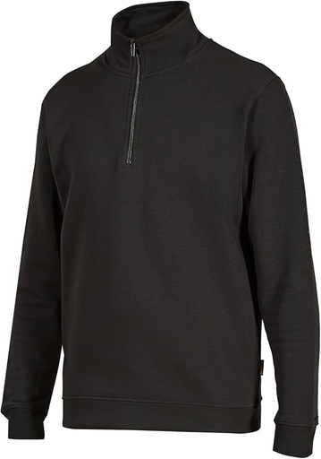 [WEY295BC-L] FELPA TAUTRA  BLACK CARBON - TAGLIA L