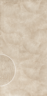 [12RESVENOR] LA FENICE - RESINA DECORO VENTAGLIO ORO 60X120