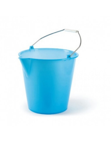 [8035160] SECCHIO COMUNE LT.15 C/BECCO - IN POLIPROP.