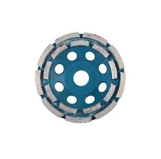 [05917] PLATORELLO CEMENTO DOPPIA CORONA D.100