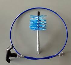 [3573] KIT PULIZIA DI TUBI STUFA A PELLET