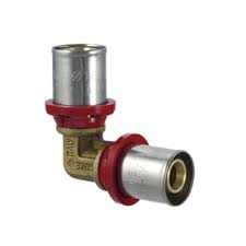 [06742600] RBM GOMITO DOPPIO 26X26 A PRESSARE