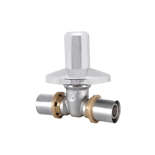 [00200410] RUBINETTO INCASSO DA 16