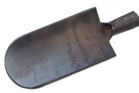 [6102170] VANGA VIVAISTA FORGIATA S/MANICO - CM.29X15