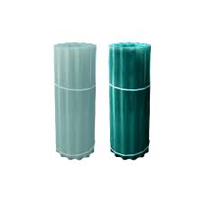 [703698] LASTRA ONDULATA VETRORESINA CM.200X30 MT. COL.VERDE SP. 0,63MM