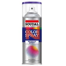 [160336] COLOR SPRAY RAL ALLUMINIO RUOTE 400ML