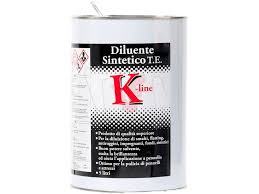 [54342] DILUENTE SINTETICO T.E. K-LINE LT.5