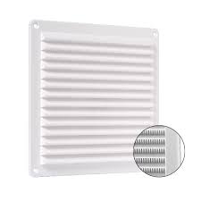 [5062208] GRIGLIA DI AERAZIONE QUADRA 230X230MM