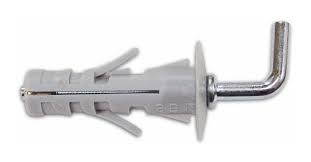 [090730012001] TASSELLO NYL. PTN CON GANCIO MEDIO 12X45