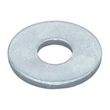 [5150000802401] ROSETTA PIANA FASCIA LARGA D.8X24X2 ZINC. BIANCA