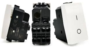 [6725202] INTERRUTTORE BIPOLARE 16AX250V