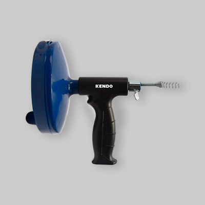 [0415202] SONDA STURATUBI IN ABS 15MM - MAX 4,5 MT