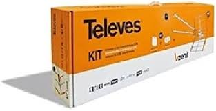 [149290] KIT ANTENNA + AMP.PALO 3IN B3-U-U+PSU 12V