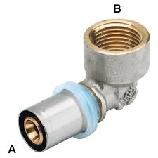 [06752630] RBM GOMITO F 3/4X26 A PRESSARE