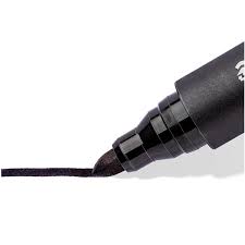 [990353] PENNARELLO 352-9 NERO - PUNTA TONDA