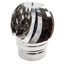 [703712] FUMAIOLO RADIANTE INOX D.12 ATT. MASCHIO