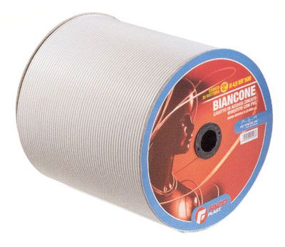 CAVETTO CANDIDO PL.500MT 4,5MM