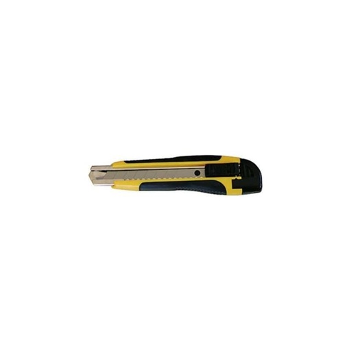 [0529402] CUTTER IN PLASTICA/METALLO CARDINALE 18MM