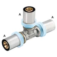 [06771600] RBM TEE 16X16X16 A PRESSARE