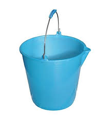 [8035138] SECCHIO COMUNE LT.7 C/BECCO - IN POLIPROPILENE